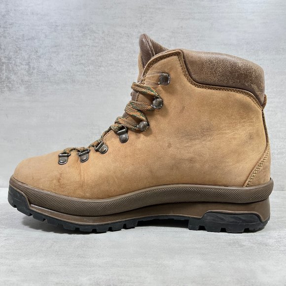 Zamberlan Civetta GTX Gore-tex Waterproof Leather Hiking Boots - Men's Size 8 - Picture 5 of 9